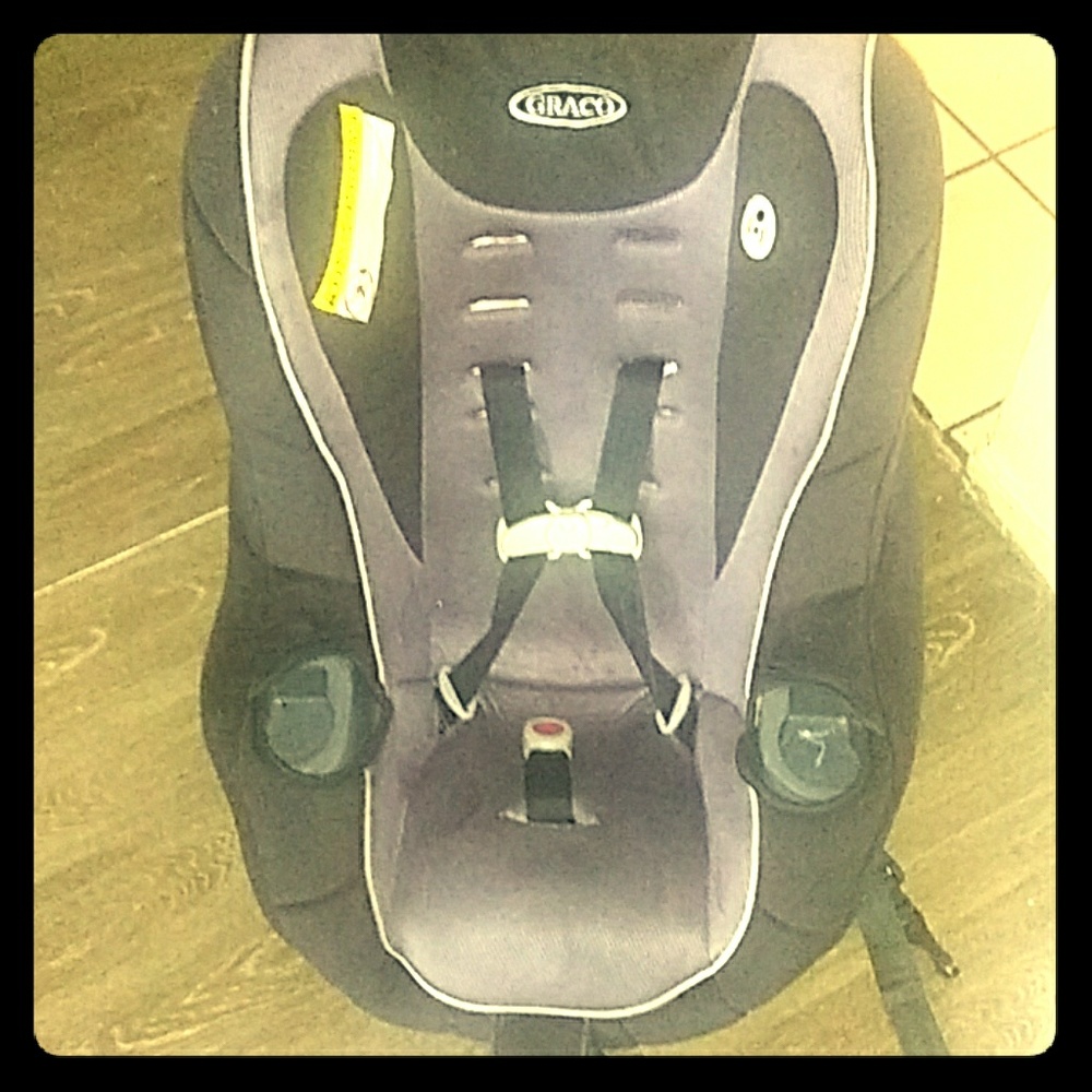 Toller car seat